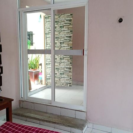 En Planta Alta A Pie De Avenida Daire Cozumel Dış mekan fotoğraf