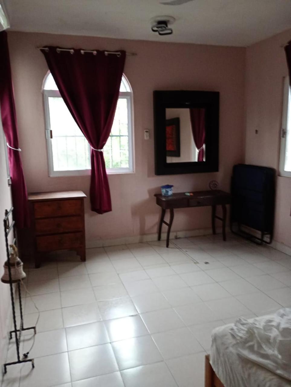 En Planta Alta A Pie De Avenida Daire Cozumel Dış mekan fotoğraf