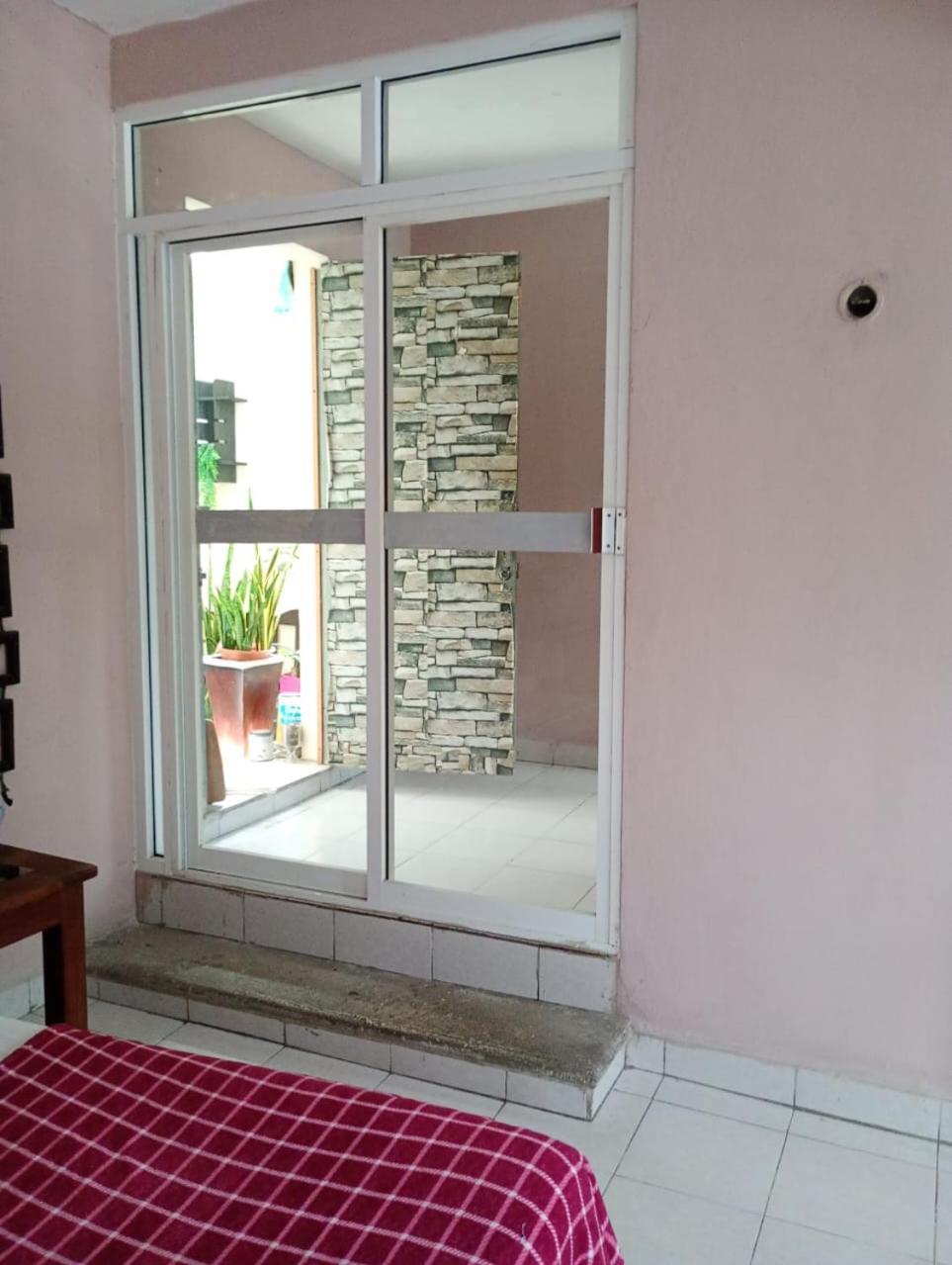 En Planta Alta A Pie De Avenida Daire Cozumel Dış mekan fotoğraf